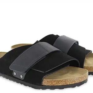 Birkenstock Black Men's Sandals